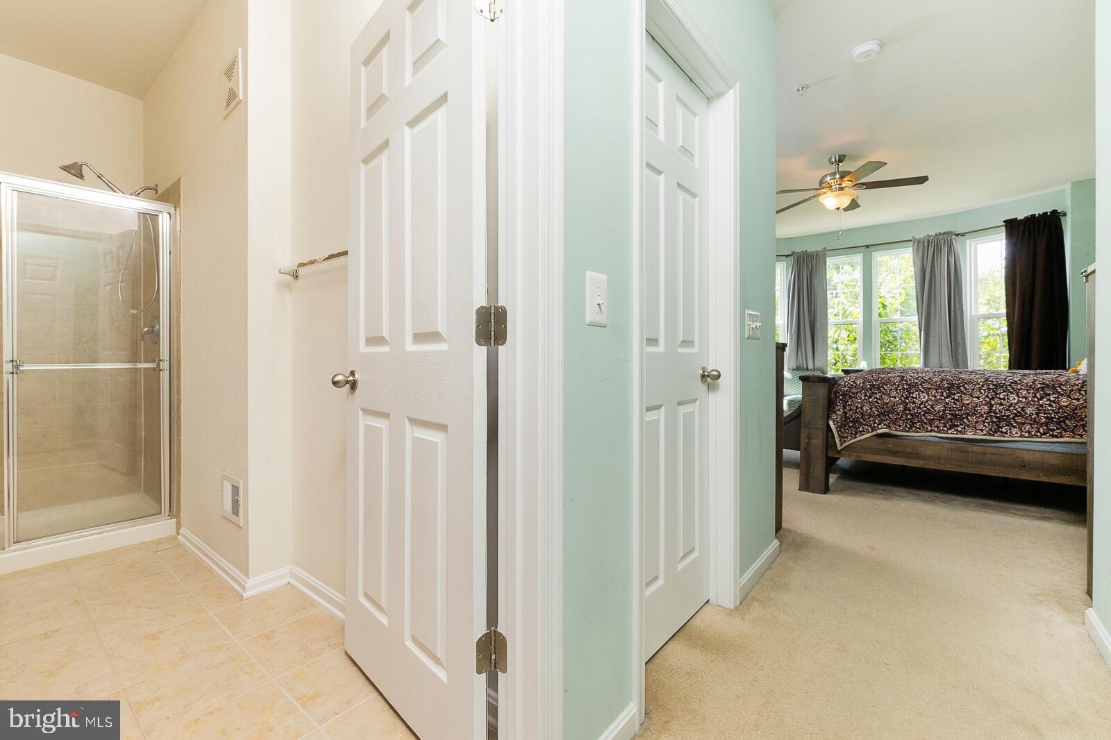 9441 Stonewall Road Manassas, VA 20110 - Photo 13 of 22 Master Bedroom Entry