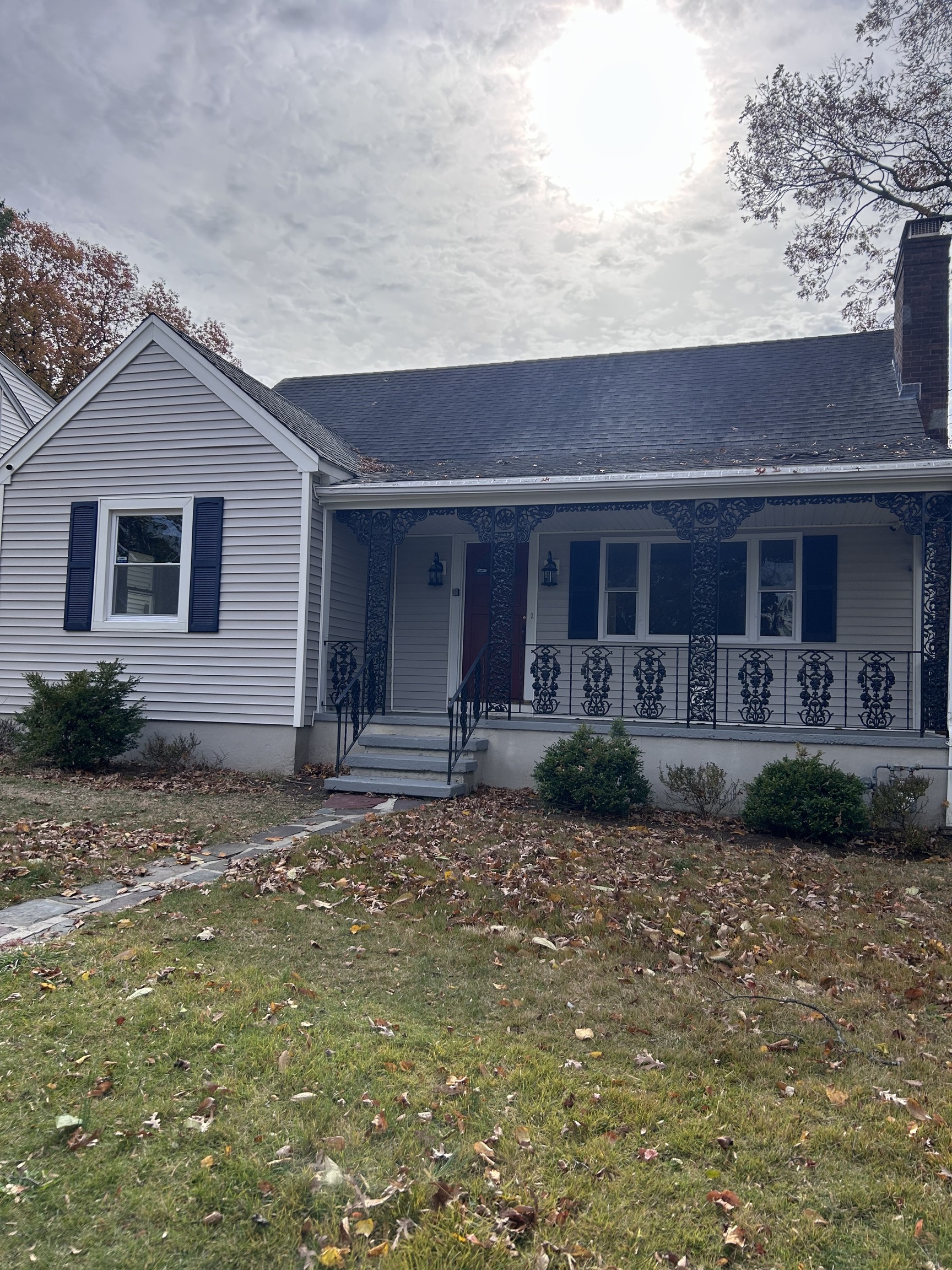 36 Forest Hills Road West Haven, CT 06516 - Photo 1 of 22 a front view of a house with garden