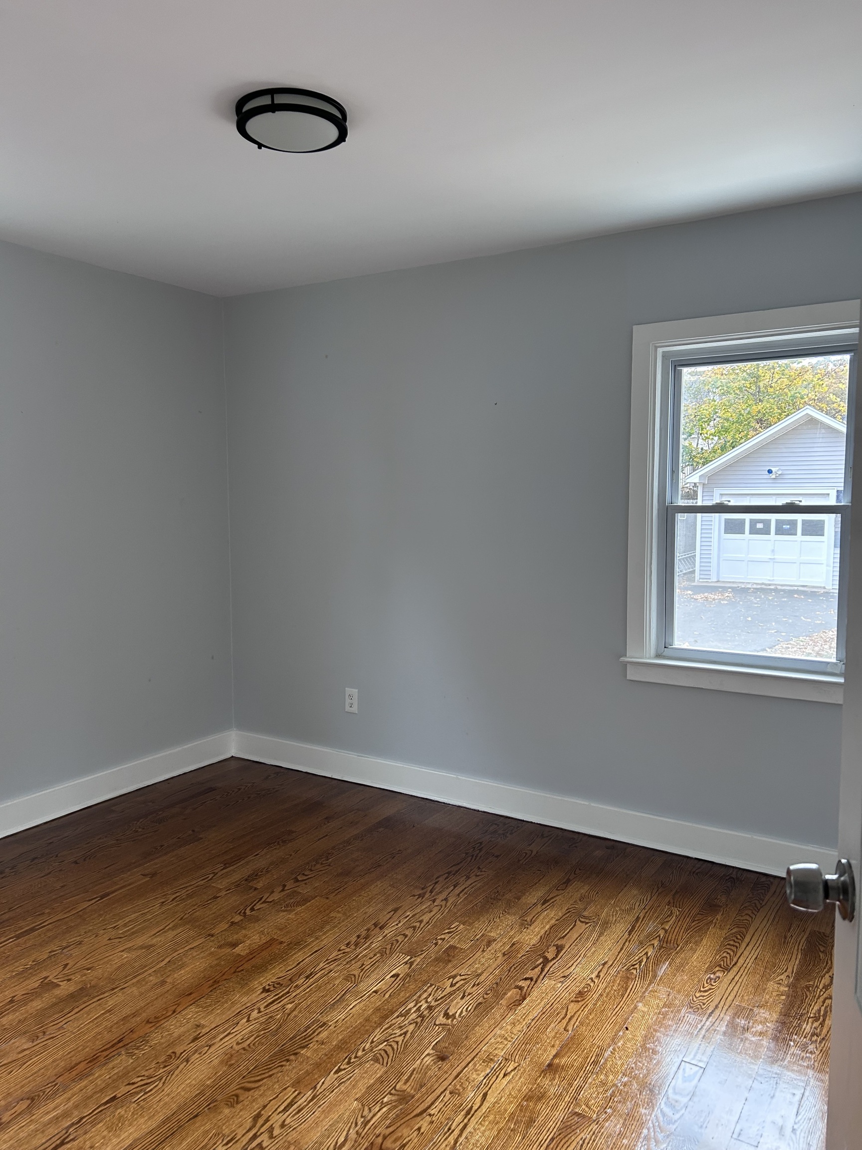 36 Forest Hills Road West Haven, CT 06516 - Photo 11 of 22 a view of a room with wooden floor and window