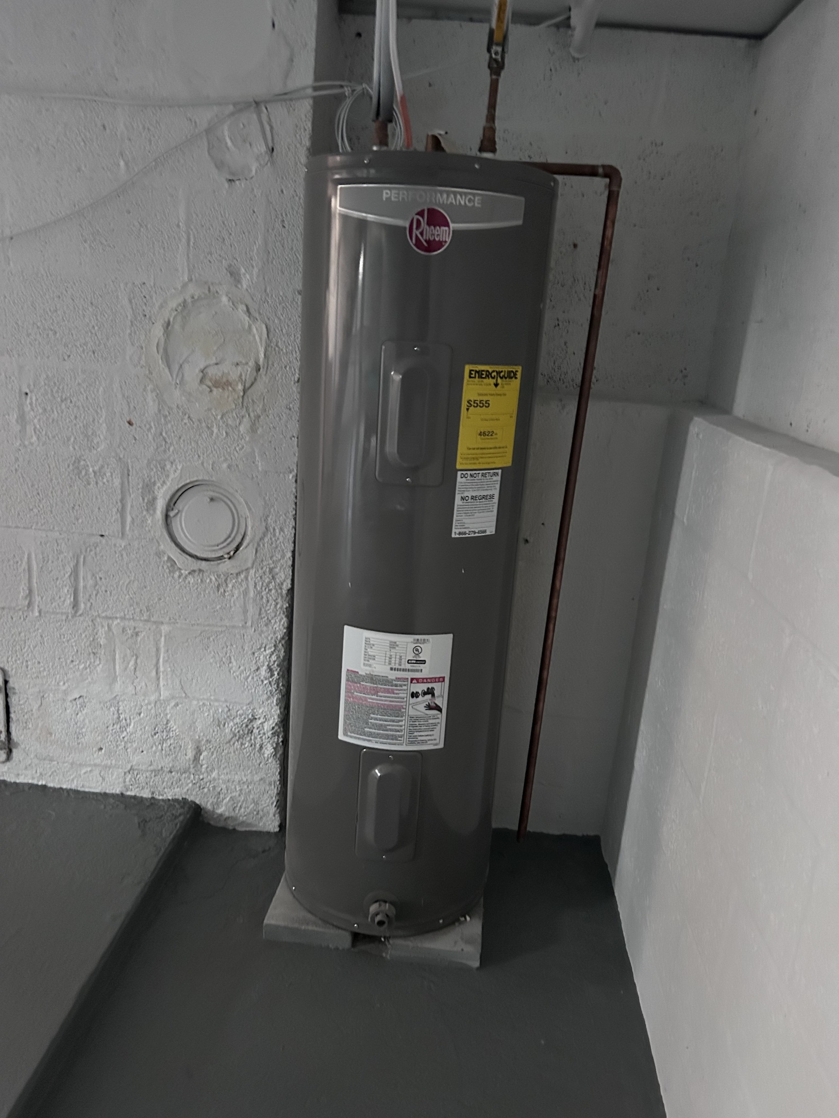 36 Forest Hills Road West Haven, CT 06516 - Photo 22 of 22 a view of water heater room