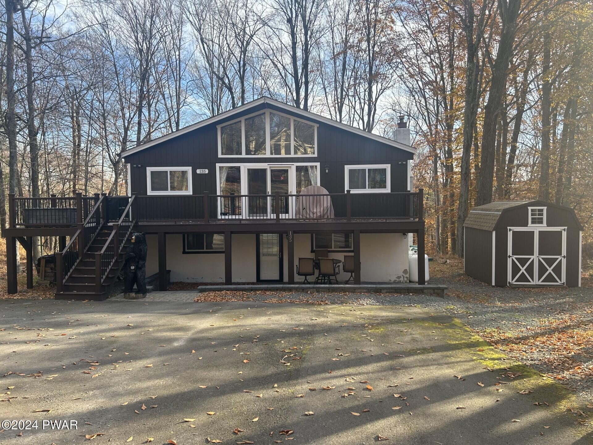 135 Timber Ridge Circle