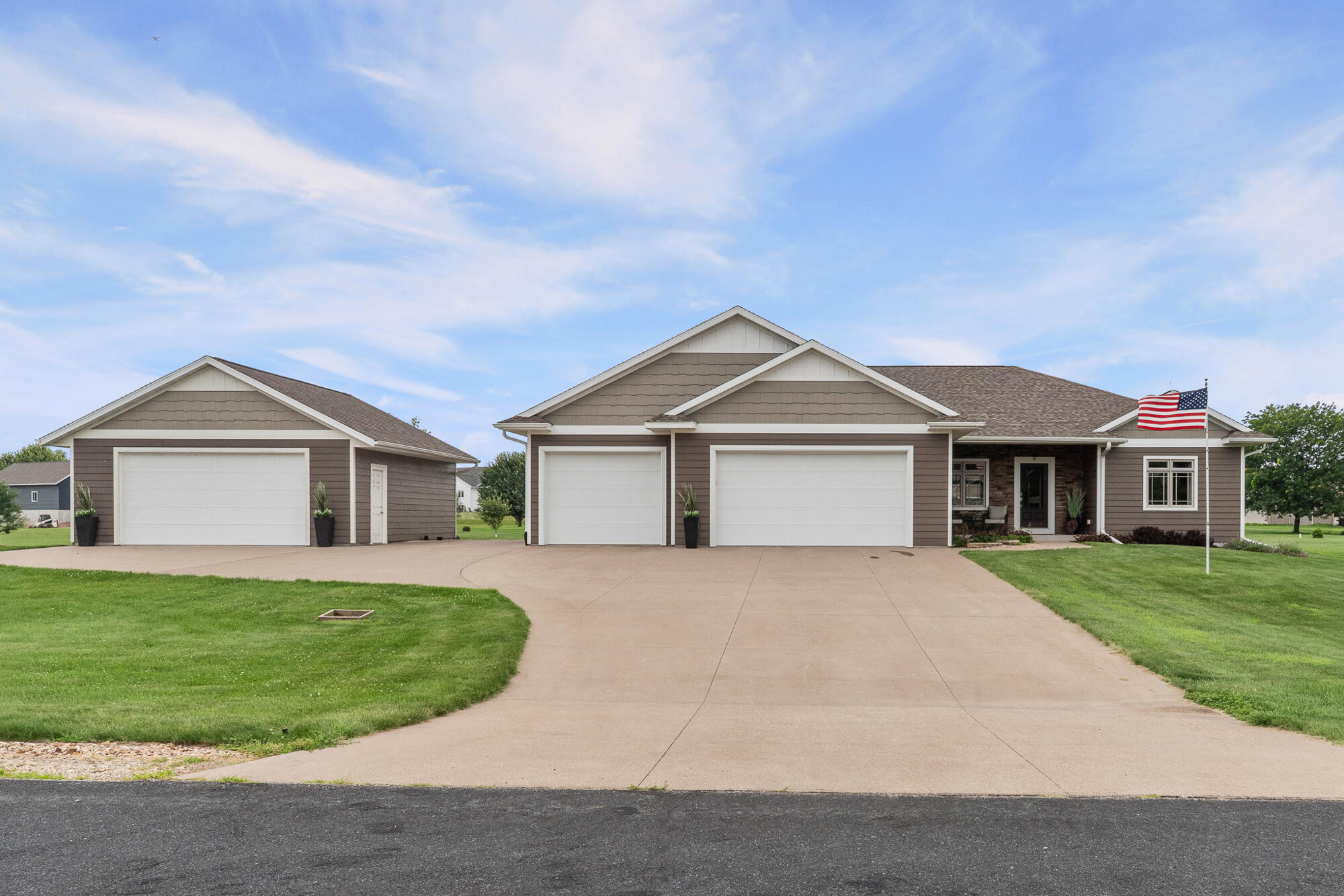 N13289 Wildrose Road Trempealeau, WI 54661 - Photo 1 of 39 Front