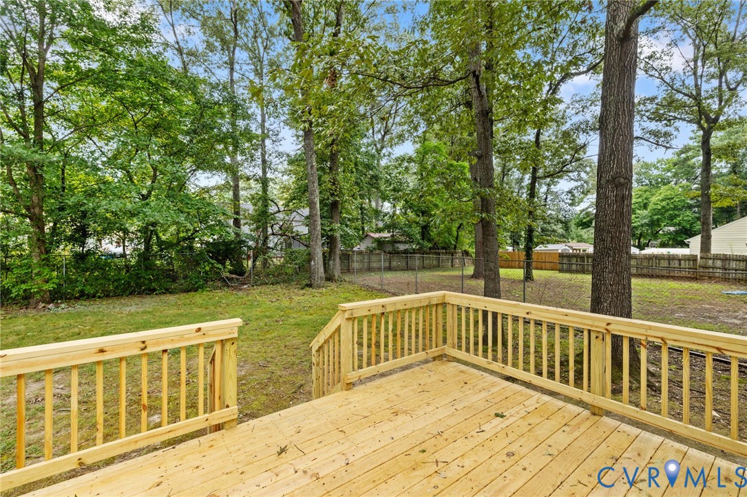 9808 Brenspark Road Chesterfield, VA 23832 - Photo 26 of 28 a view of a swimming pool with a patio