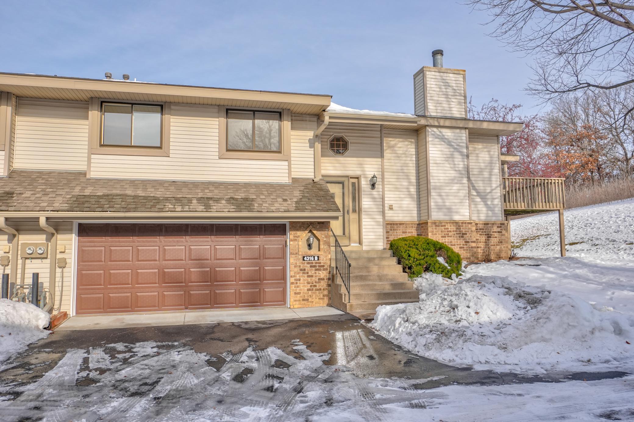 4316 Clemson Circle, Unit B Eagan, MN 55122 - Photo 19 of 20