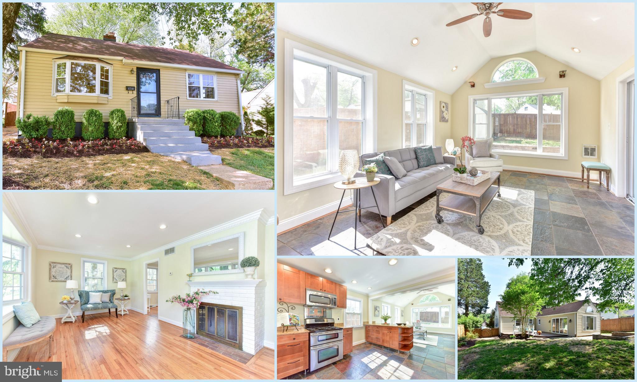 6710 Barrett Road Falls Church, VA 22042 - Photo 1 of 42 Gallery Image 1