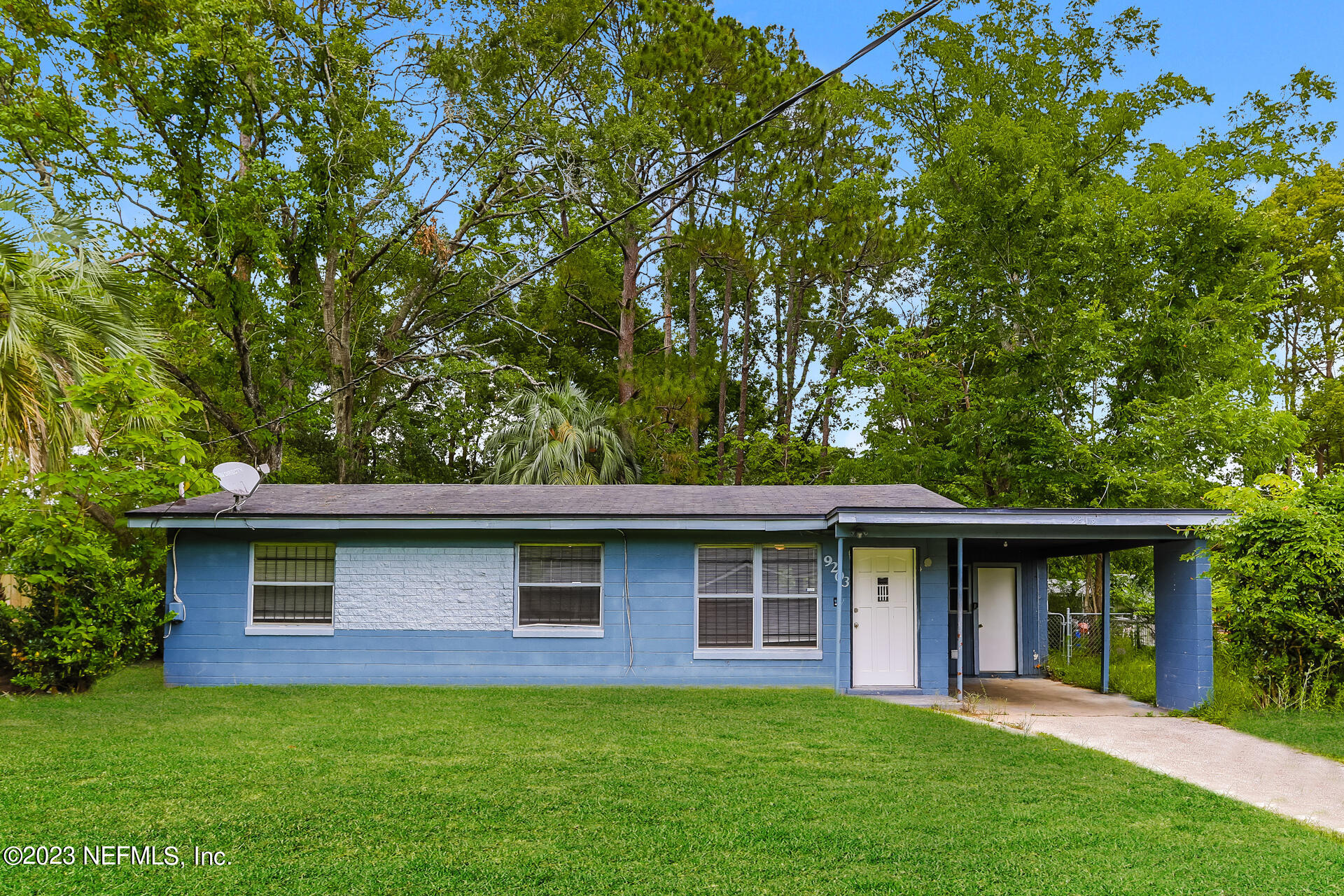 9203 Fitzwalter Road Jacksonville, FL 32208 - Photo 1 of 20 020-photo-front-view-12790329