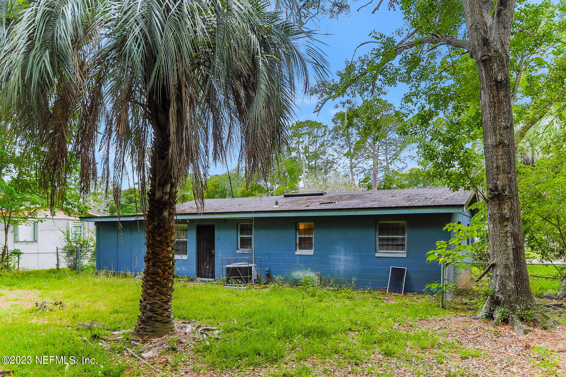 9203 Fitzwalter Road Jacksonville, FL 32208 - Photo 20 of 20 039-photo-rear-view-12790334