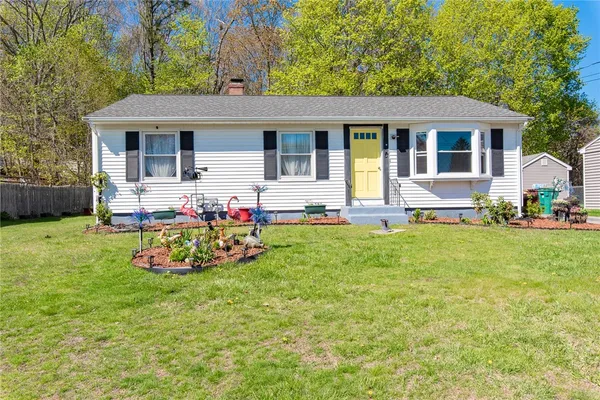$449,900 | 82 Patton Road, Woonsocket, RI 02895