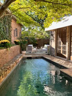 a view of outdoor space and patio