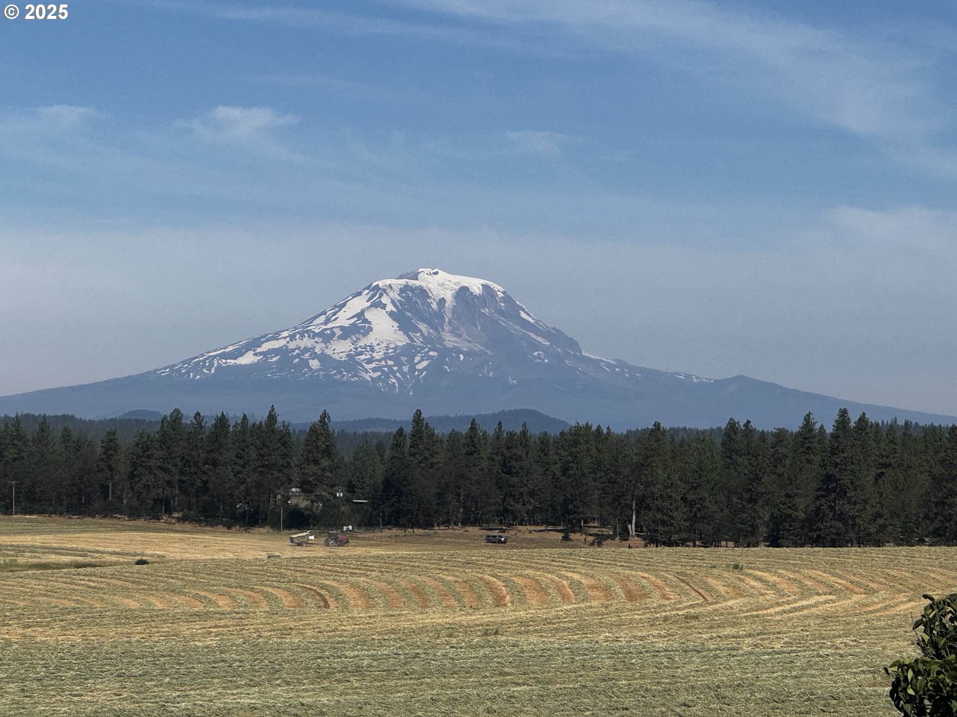 44 North Harris Road Goldendale, WA 98620 - Photo 27 of 36 a view of pool with mountain view