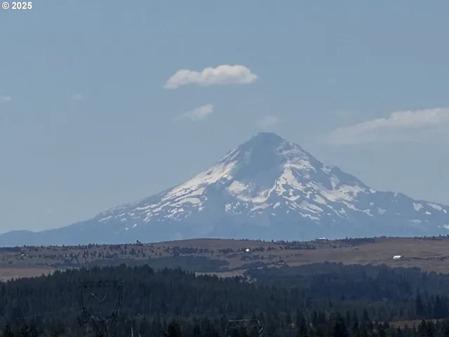 a view of water heater in a field