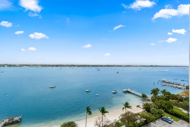 $518,500 | 5600 North Flagler Drive, Unit 1209, West Palm Beach, FL 33407