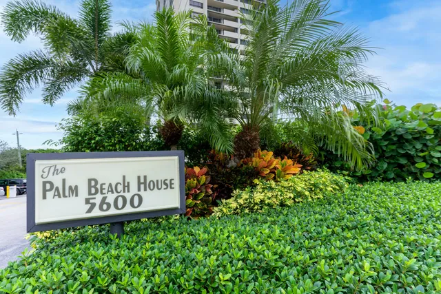 $518,500 | 5600 North Flagler Drive, Unit 1209, West Palm Beach, FL 33407