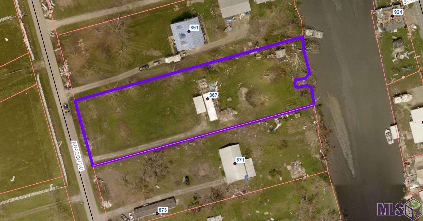 867 Aragon Road Montegut, LA 70377 - Photo 5 of 5 Gallery Image 5