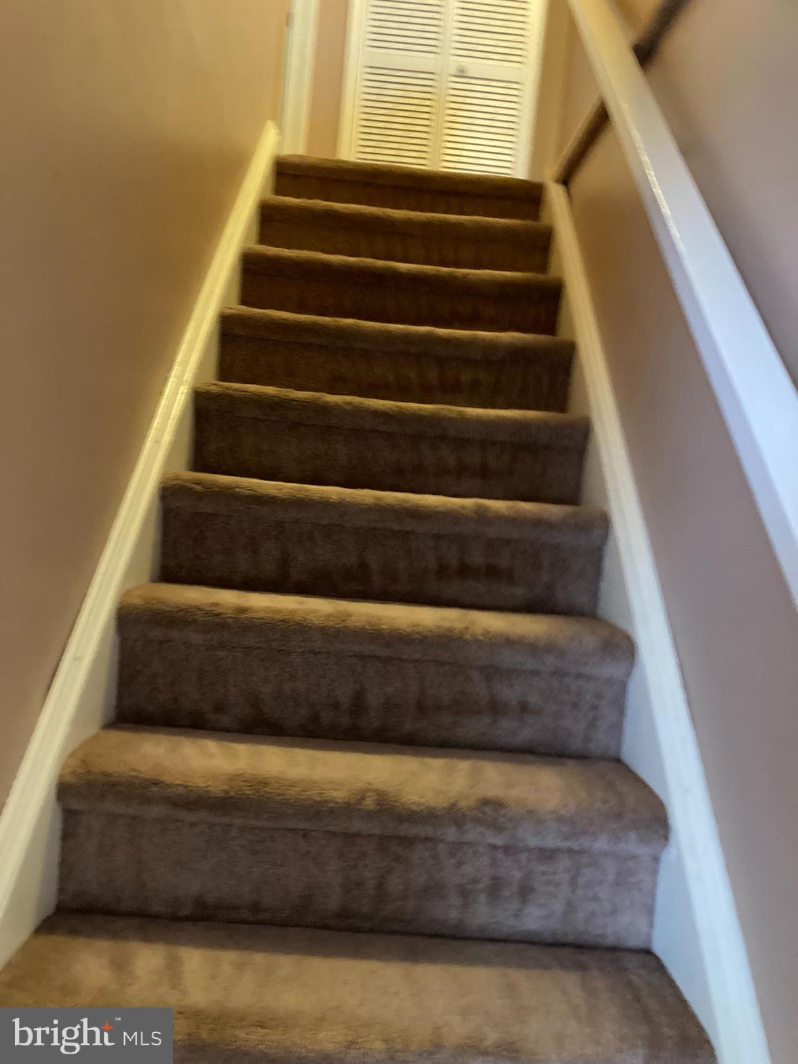 10112 Galahad Road Philadelphia, PA 19116 - Photo 14 of 45 Stairway to upper level