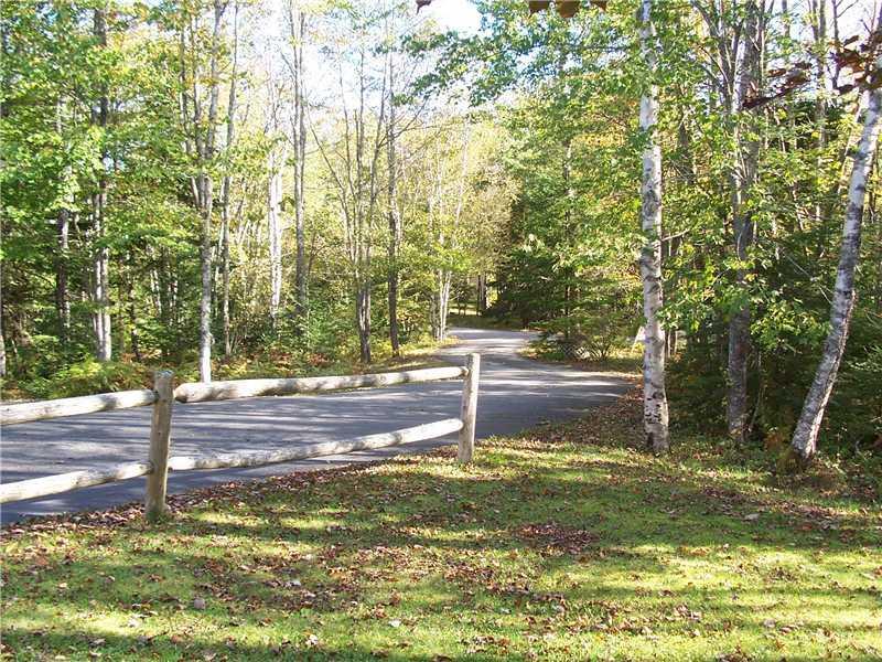 71 Birch Ridge Road Machias, ME 04654 - Photo 8 of 26 Yard/Garden. Very large family Room...