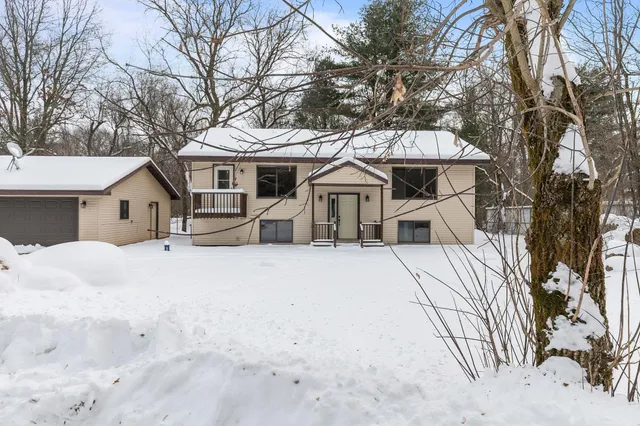 $329,900 | N8790 REDSAND Road, Iola, WI 54945