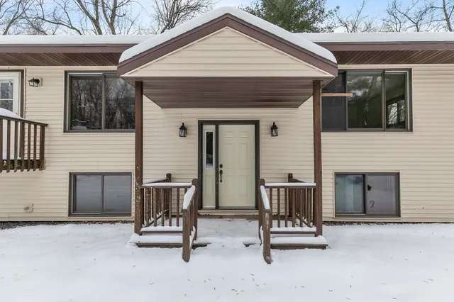 $329,900 | N8790 REDSAND Road, Iola, WI 54945