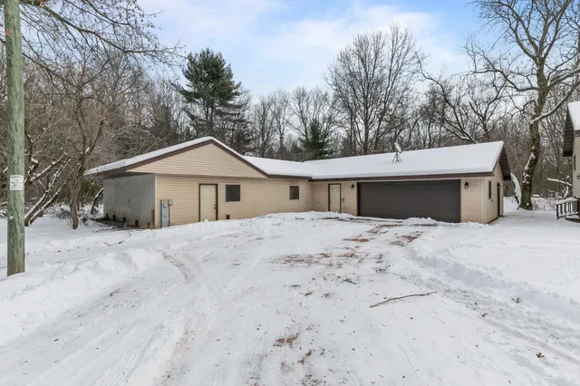$329,900 | N8790 REDSAND Road, Iola, WI 54945