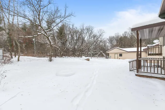 $329,900 | N8790 REDSAND Road, Iola, WI 54945