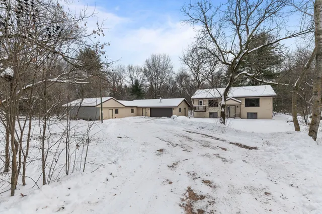 $329,900 | N8790 REDSAND Road, Iola, WI 54945