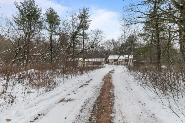 $329,900 | N8790 REDSAND Road, Iola, WI 54945