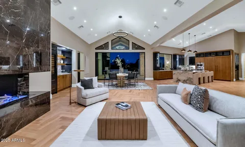 $5,695,000 | 6340 East Sage Drive, Paradise Valley, AZ 85253