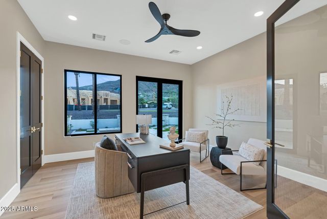 a aerial view of house with a yard