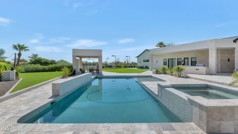 $5,695,000 | 6340 East Sage Drive, Paradise Valley, AZ 85253