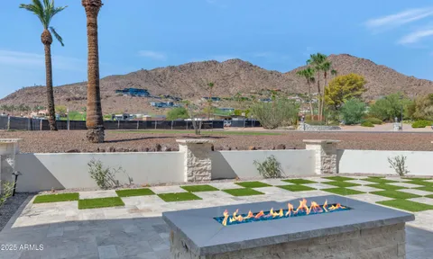 $5,695,000 | 6340 East Sage Drive, Paradise Valley, AZ 85253