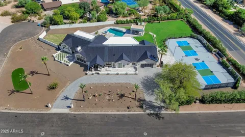 $5,695,000 | 6340 East Sage Drive, Paradise Valley, AZ 85253