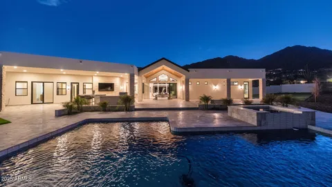 $5,695,000 | 6340 East Sage Drive, Paradise Valley, AZ 85253