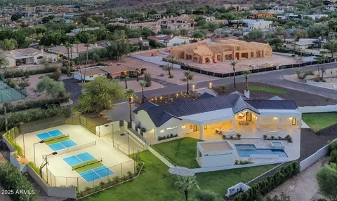 $5,695,000 | 6340 East Sage Drive, Paradise Valley, AZ 85253