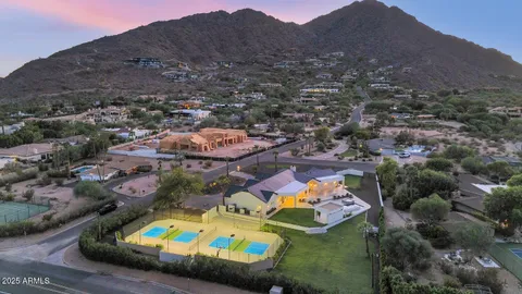 $5,695,000 | 6340 East Sage Drive, Paradise Valley, AZ 85253