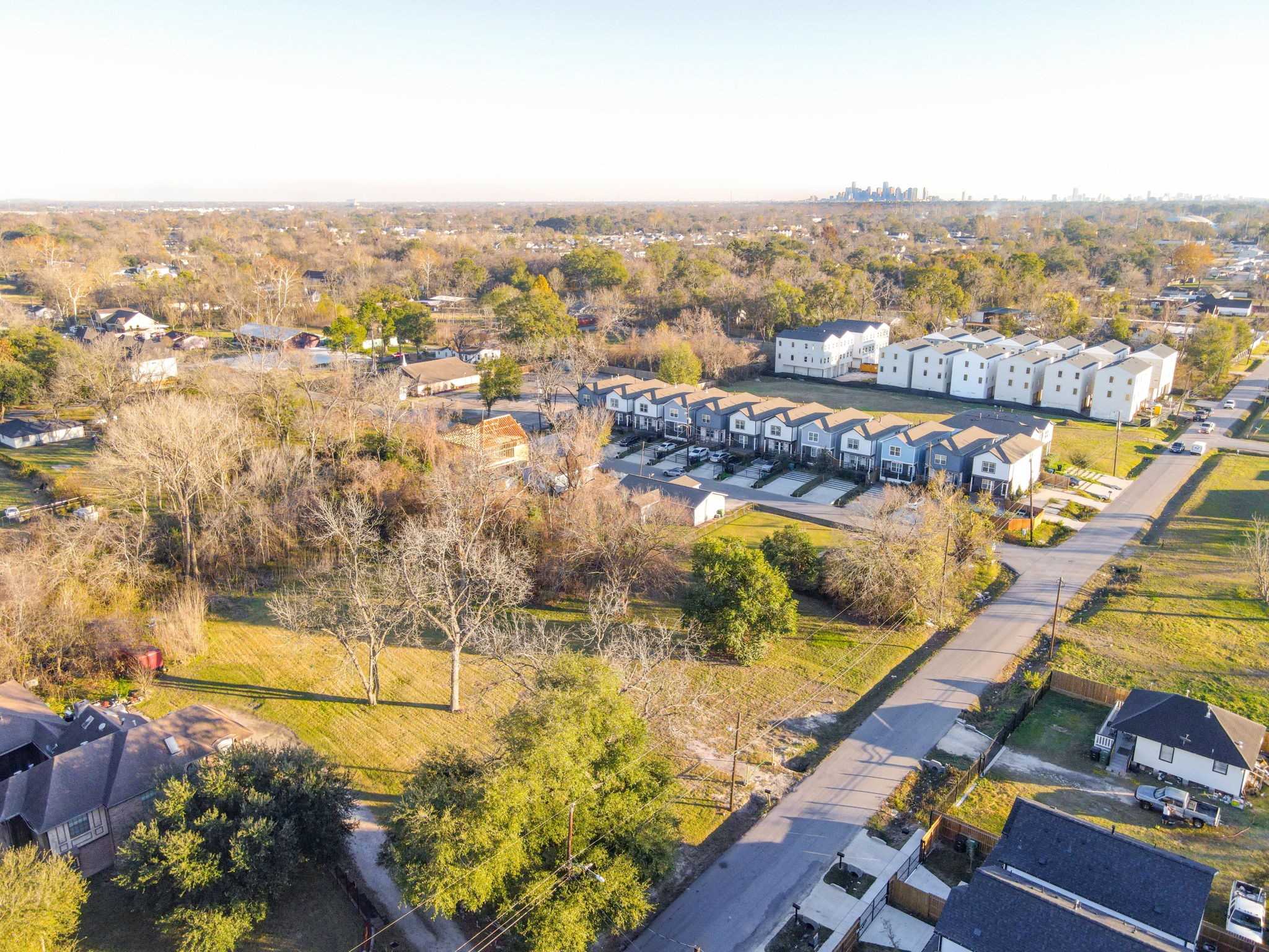 0 Beckley Street Houston, TX 77088 - Photo 13 of 22 a view of a city