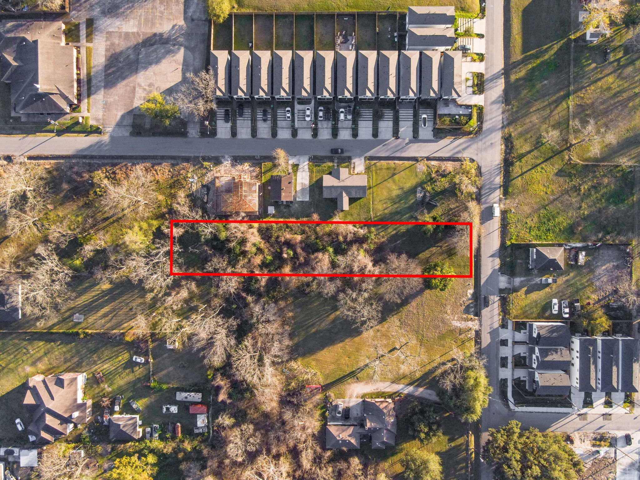 0 Beckley Street Houston, TX 77088 - Photo 17 of 22 a view of a fountain in the patio