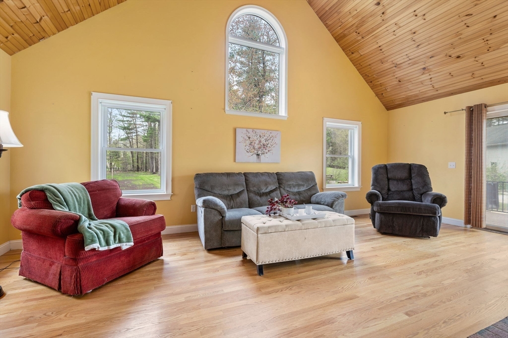 3 Brown Road Townsend, MA 01469 - Photo 16 of 41 a living room with furniture and a window