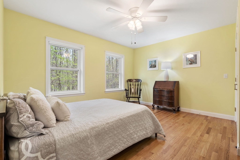 3 Brown Road Townsend, MA 01469 - Photo 20 of 41 a bedroom with a bed furniture and a window