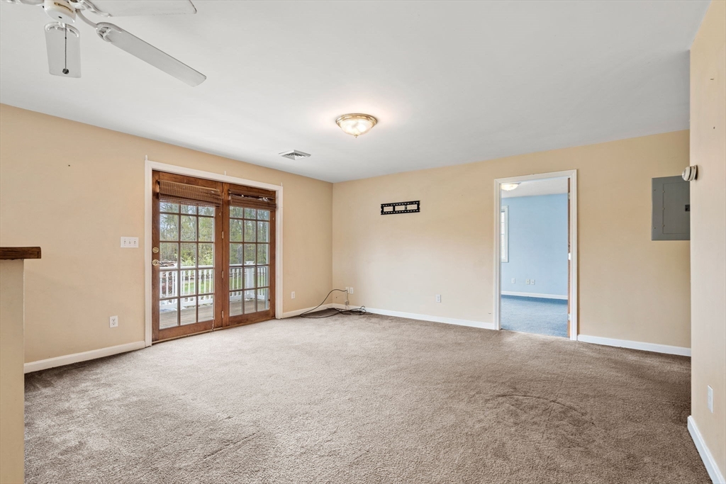3 Brown Road Townsend, MA 01469 - Photo 32 of 41 a view of an empty room with a window
