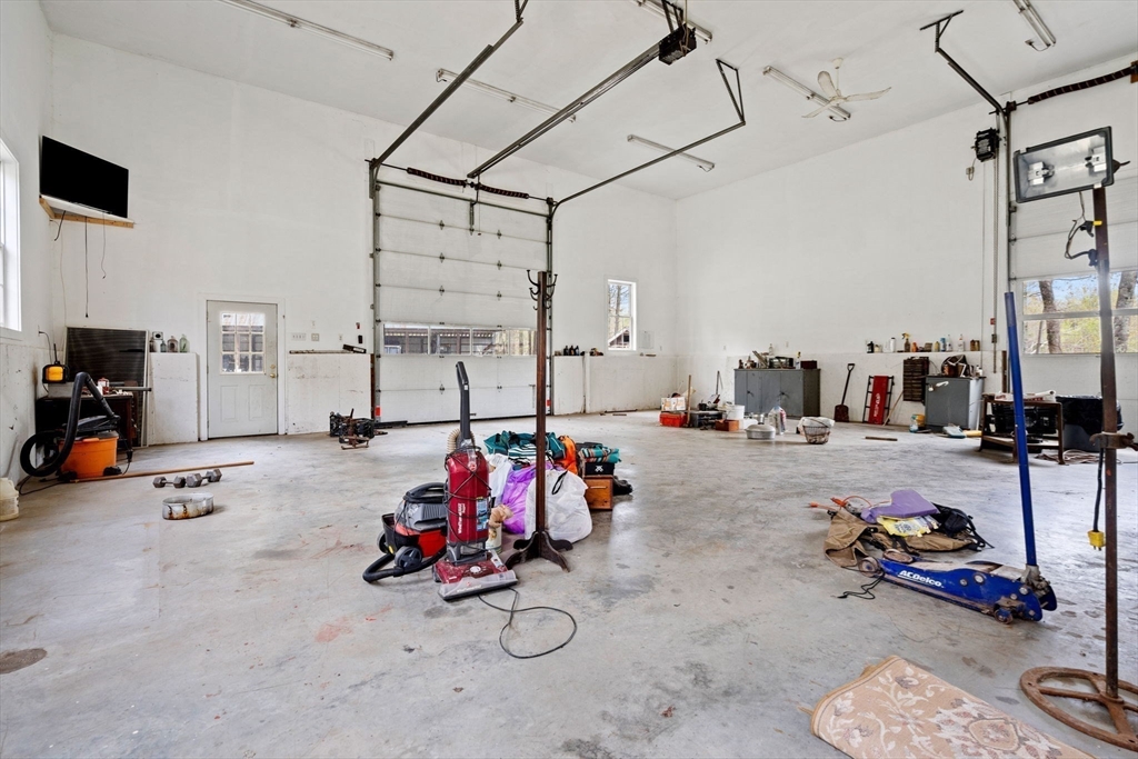 3 Brown Road Townsend, MA 01469 - Photo 38 of 41 a view of storage and utility room with stuff