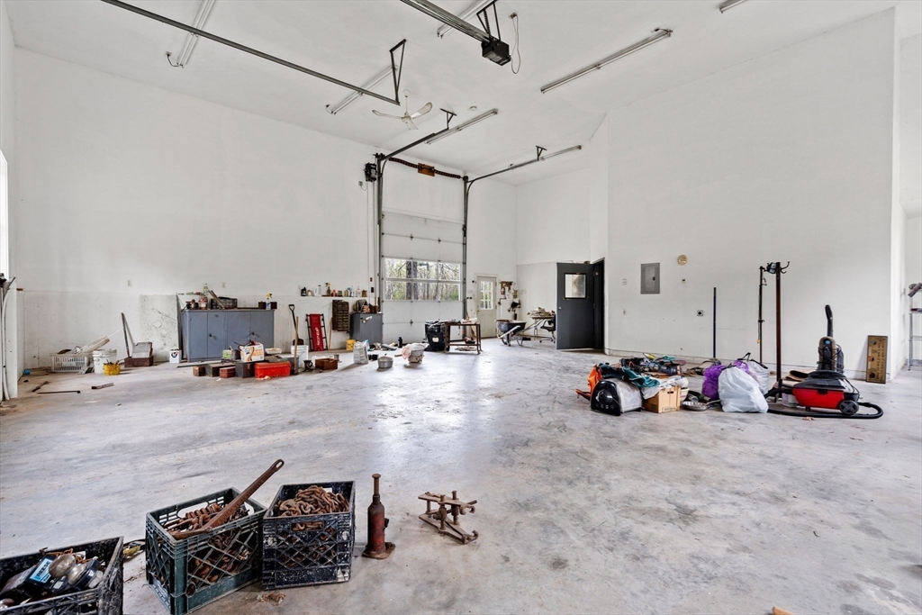 3 Brown Road Townsend, MA 01469 - Photo 39 of 41 a view of a room with gym equipment