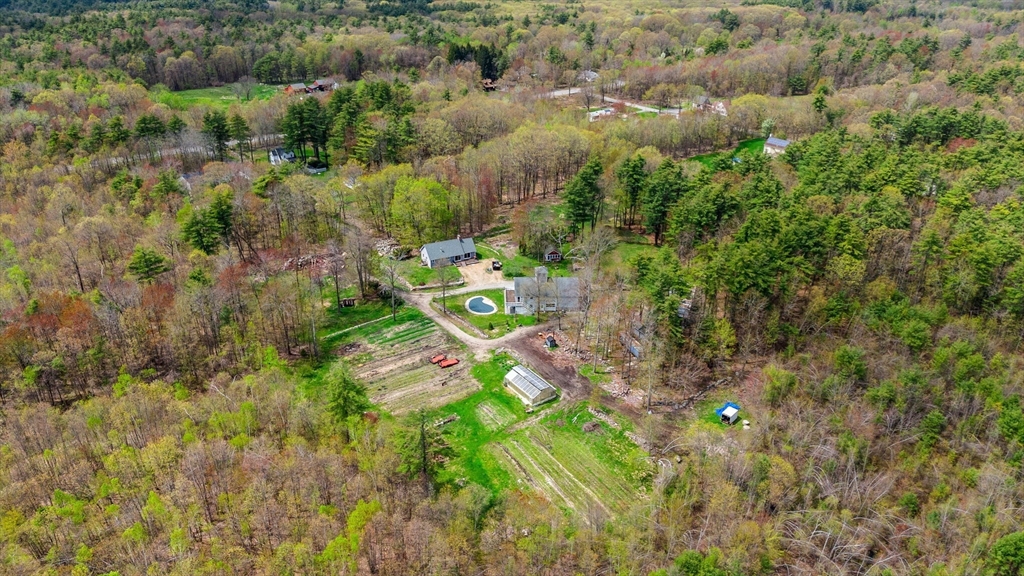 3 Brown Road Townsend, MA 01469 - Photo 41 of 41 a view of yard