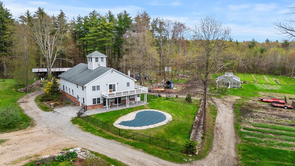 3 Brown Road Townsend, MA 01469 - Photo 7 of 41 an aerial view of a house
