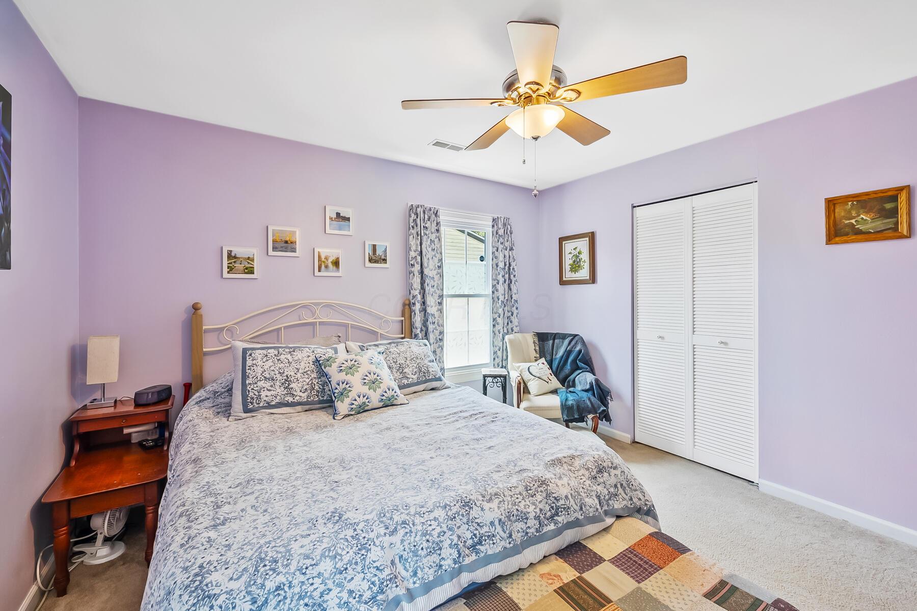 19 Vaughn Road Delaware, OH 43015 - Photo 27 of 32 Primary Bedroom