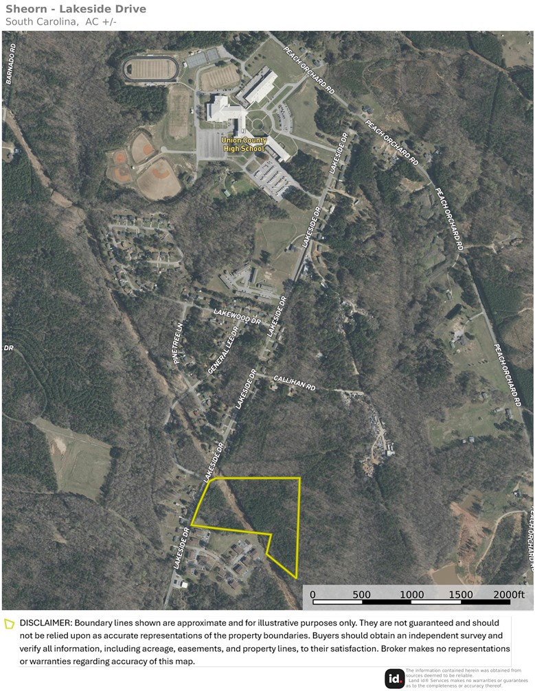 0 Lakeside Drive Union, SC 29379 - Photo 17 of 20