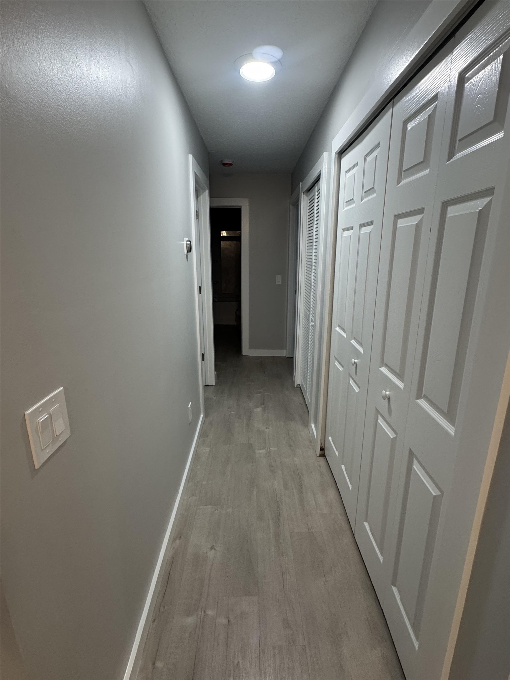 3372 9th Street Elkton, FL 32033 - Photo 10 of 17 a view of hallway with stairs