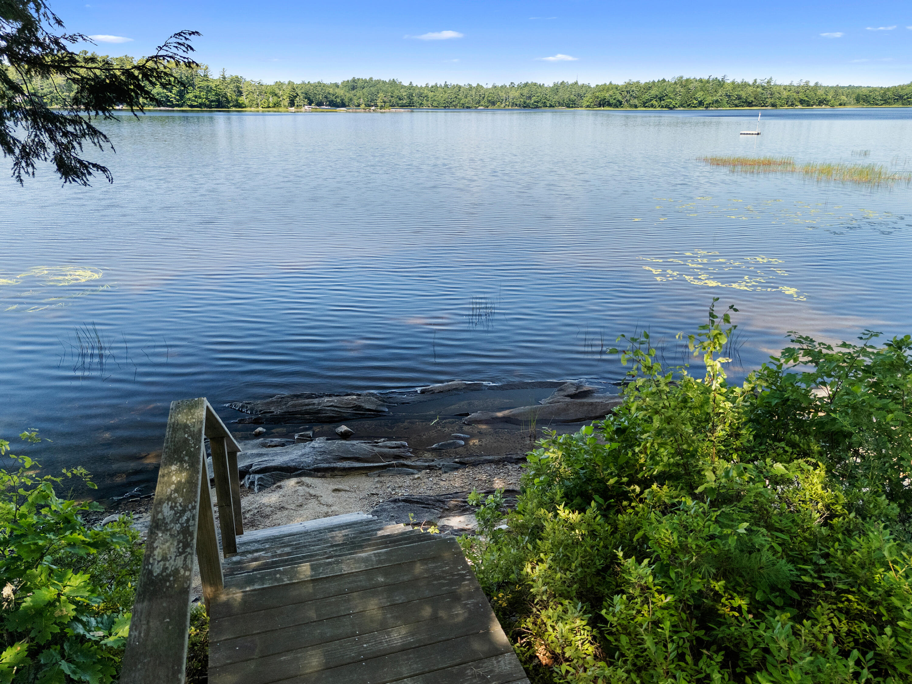 95 Maple Ridge Road Nobleboro, ME 04555 - Photo 7 of 76 bracket_0017_DJI_20260820101540_0557_D