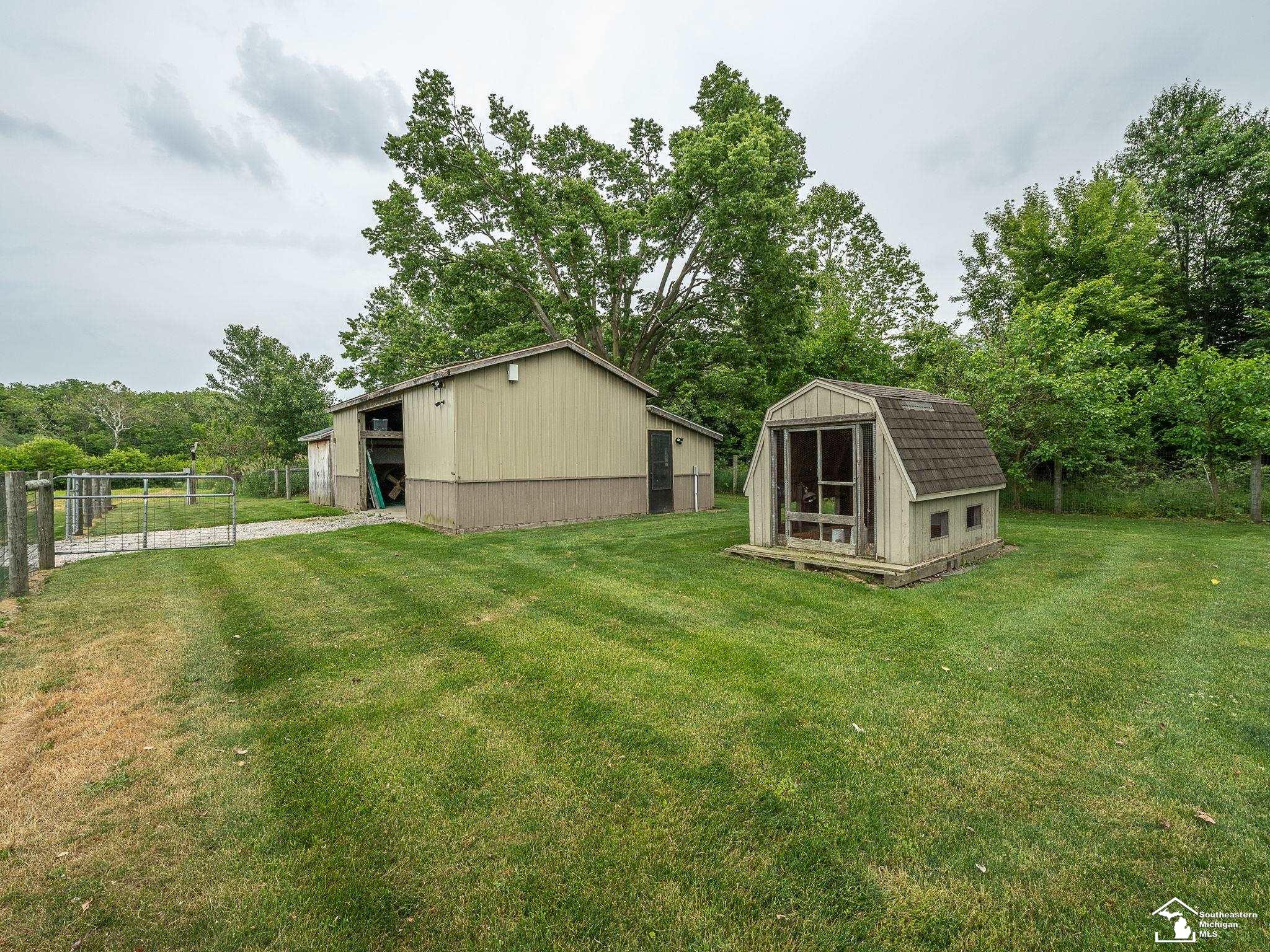 13999 Rightmire Road Dundee, MI 48131 - Photo 31 of 41