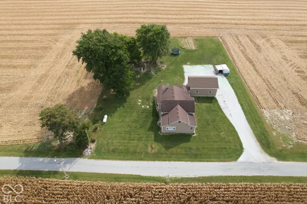 $350,000 | 9483 West 950 South, Waldron, IN 46182