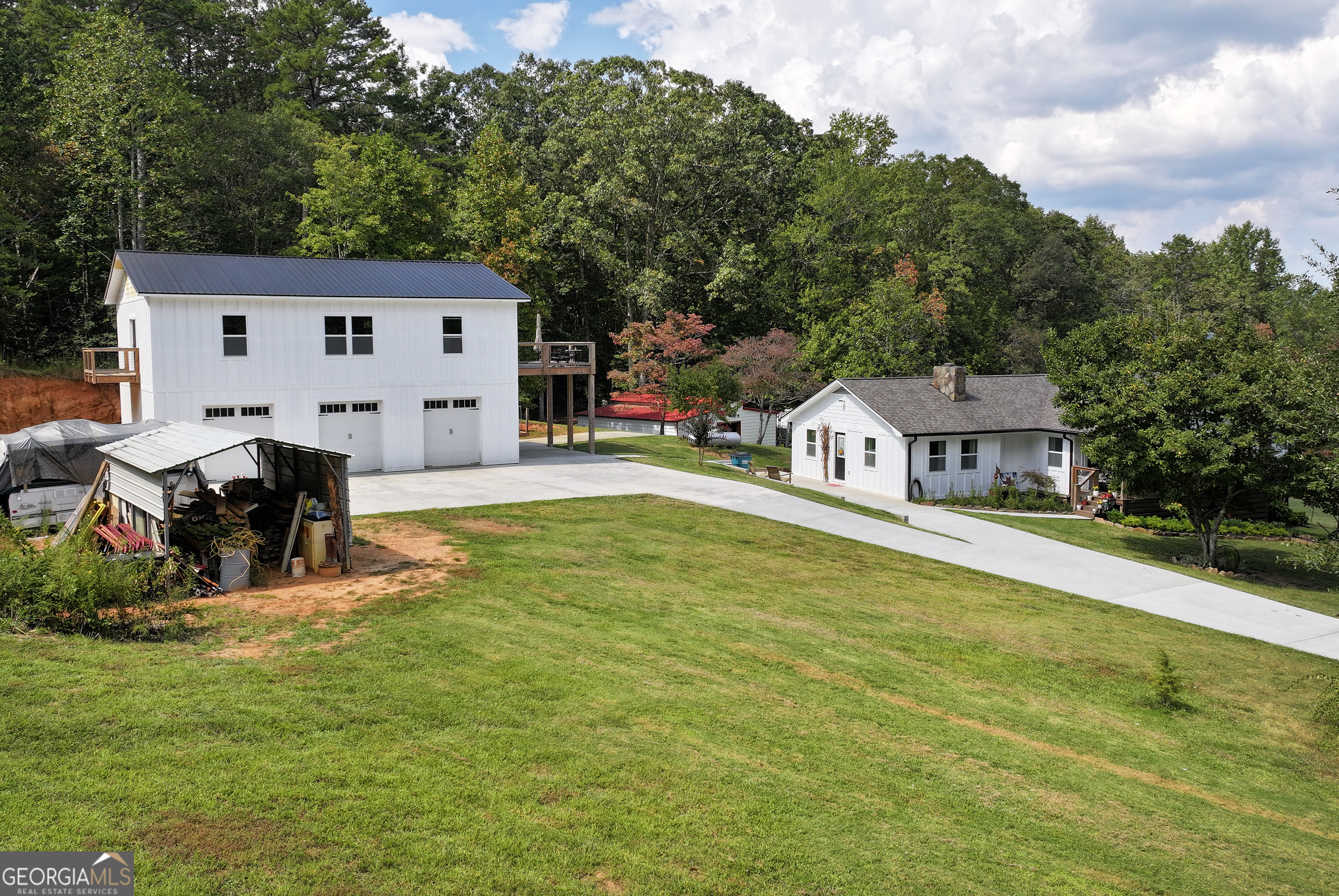 5265 New Liberty Road Clarkesville, GA 30523 - Photo 1 of 81